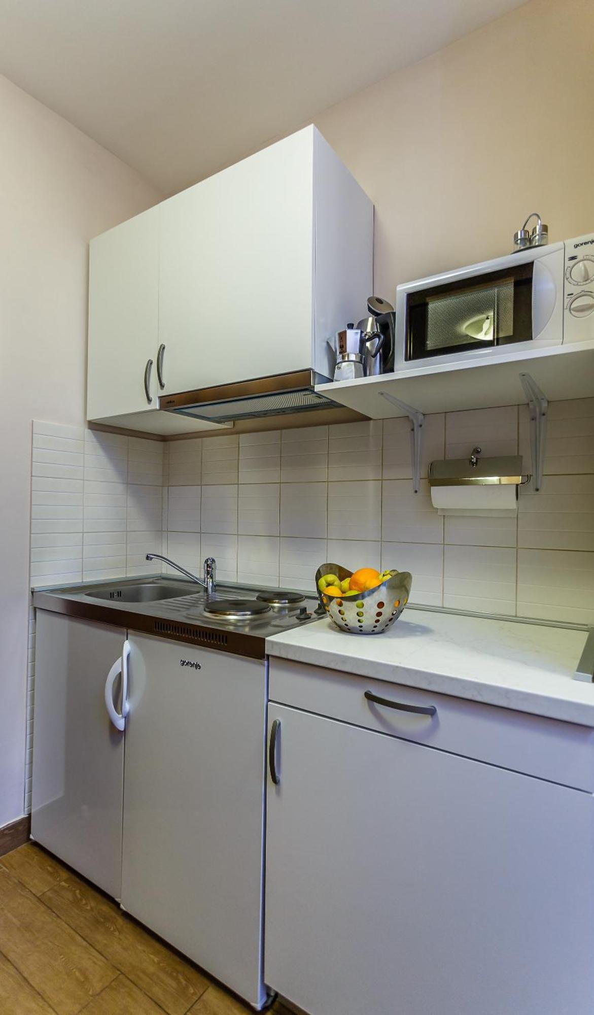 Frajona Apartments Malinska Quarto foto
