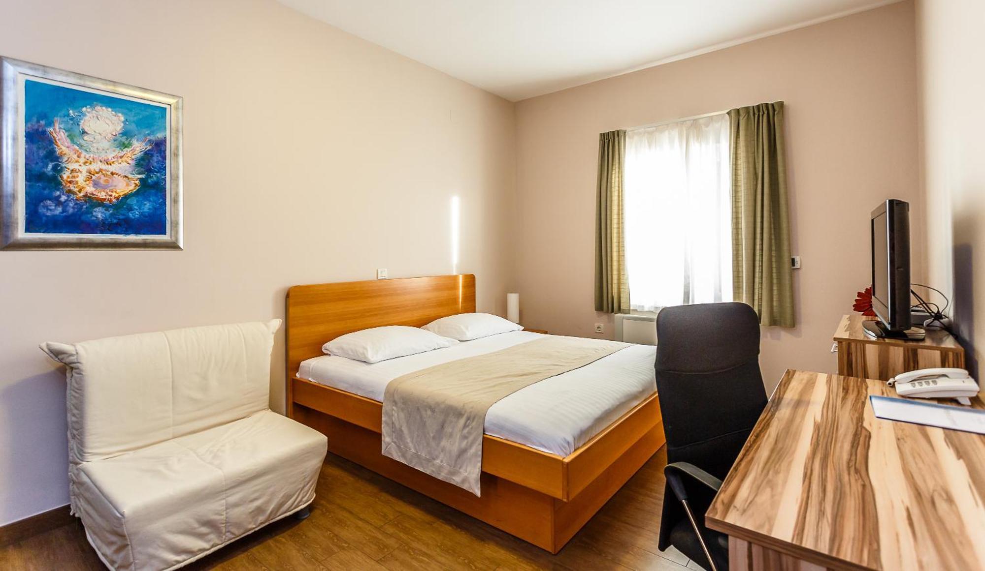 Frajona Apartments Malinska Quarto foto