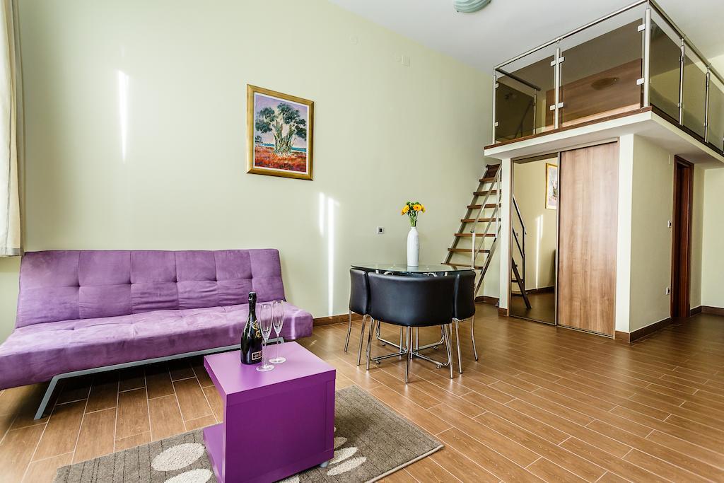 Frajona Apartments Malinska Exterior foto