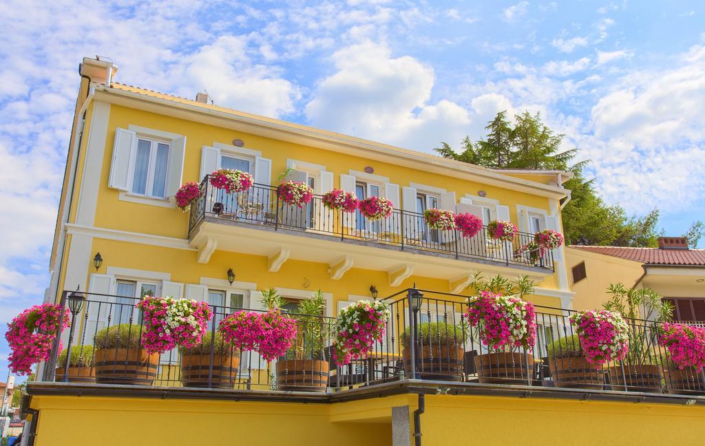 Frajona Apartments Malinska Exterior foto